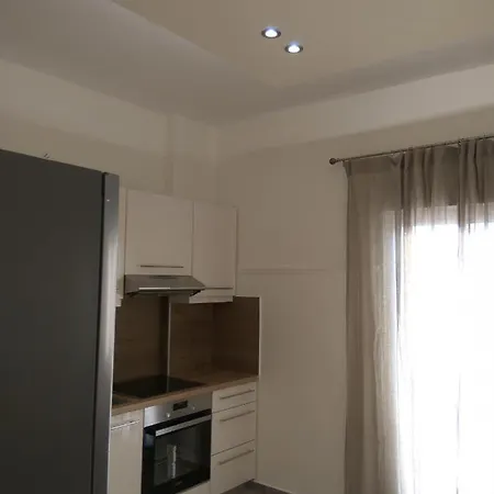 Nafpaktos Beach Luxury Suites Buitenkant foto