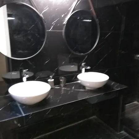 Nafpaktos Beach Luxury Suites Buitenkant foto