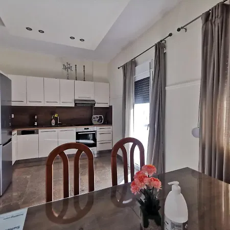 Nafpaktos Beach Luxury Suites Buitenkant foto